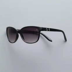 Women's Simply Vera Vera Wang 60mm Flat Top Gradient Sunglasses