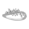 Simply Vera Vera Wang 14k White Gold 1/3 Carat T.W. Diamond Cluster Ring 2 Simply Vera Vera Wang 14k White Gold 1/3 Carat T.W. Diamond Cluster Ring -Simply Vera Vera Wang Shop 5115251