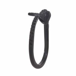 Simply Vera Vera Wang Simulated Crystal Snake Ring -Simply Vera Vera Wang Shop 5221872 ALT