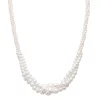 Simply Vera Vera Wang Twisted Simulated Pearl Collar Necklace -Simply Vera Vera Wang Shop 5256781