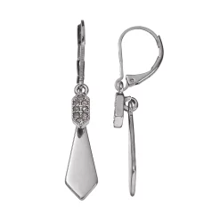 Simply Vera Vera Wang Teardrop Drop Earrings