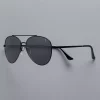 Women's Simply Vera Vera Wang 61mm Corey Aviator Sunglasses