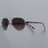 Women's Simply Vera Vera Wang 50mm Kade Aviator Sunglasses 2 Women's Simply Vera Vera Wang 50mm Kade Aviator Sunglasses -Simply Vera Vera Wang Shop 5344760 Silver White Tortoise