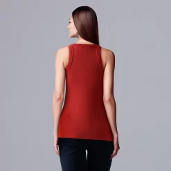 Simply Vera Vera Wang Essential Tank 28 Simply Vera Vera Wang Essential Tank -Simply Vera Vera Wang Shop 5518644 ALT