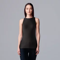 Simply Vera Vera Wang Shop 34 Simply Vera Vera Wang Essential Tank