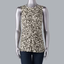 Women's Simply Vera Vera Wang Twist-Front Tank -Simply Vera Vera Wang Shop 5561348 Textured Skin