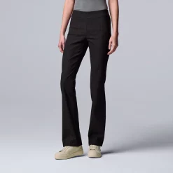 Women's Simply Vera Vera Wang Simply Modern Bootcut Pants 8 Women's Simply Vera Vera Wang Simply Modern Bootcut Pants -Simply Vera Vera Wang Shop 5571543 Stripe Texture