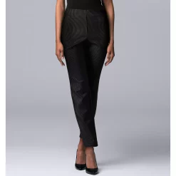 Women's Simply Vera Vera Wang Simply Modern Skinny Pants