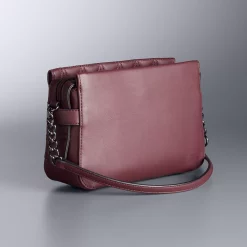 Simply Vera Vera Wang Sintra Crossbody Bag -Simply Vera Vera Wang Shop 5591289 ALT