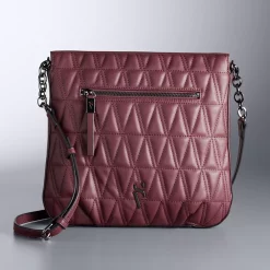 Simply Vera Vera Wang Remsen Crossbody Bag