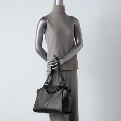 Simply Vera Vera Wang Extended Zip Tote Bag -Simply Vera Vera Wang Shop 5592543 ALT9