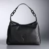 Simply Vera Vera Wang Shoulder Bag -Simply Vera Vera Wang Shop 5592550 Black