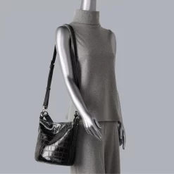 Simply Vera Vera Wang Soft Bucket Bag -Simply Vera Vera Wang Shop 5592553 ALT9