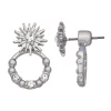 Simply Vera Vera Wang Starburst Floater Earrings -Simply Vera Vera Wang Shop 5649508