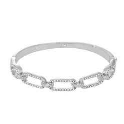 Simply Vera Vera Wang Link Bangle Bracelet