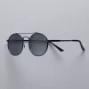 Simply Vera Vera Wang Aldo 52mm Round Sunglasses