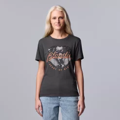 Women's Simply Vera Vera Wang Blondie Graphic Band Tee