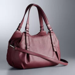 Simply Vera Vera Wang Buena Satchel Bag -Simply Vera Vera Wang Shop 5831839 ALT