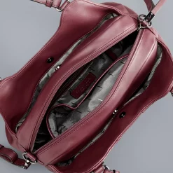 Simply Vera Vera Wang Buena Satchel Bag -Simply Vera Vera Wang Shop 5831839 ALT2