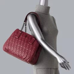 Simply Vera Vera Wang Bedford Satchel Bag -Simply Vera Vera Wang Shop 5832998 ALT9