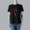 Women's Simply Vera Vera Wang Foiled Lunar New Year Graphic Tee -Simply Vera Vera Wang Shop 5840289