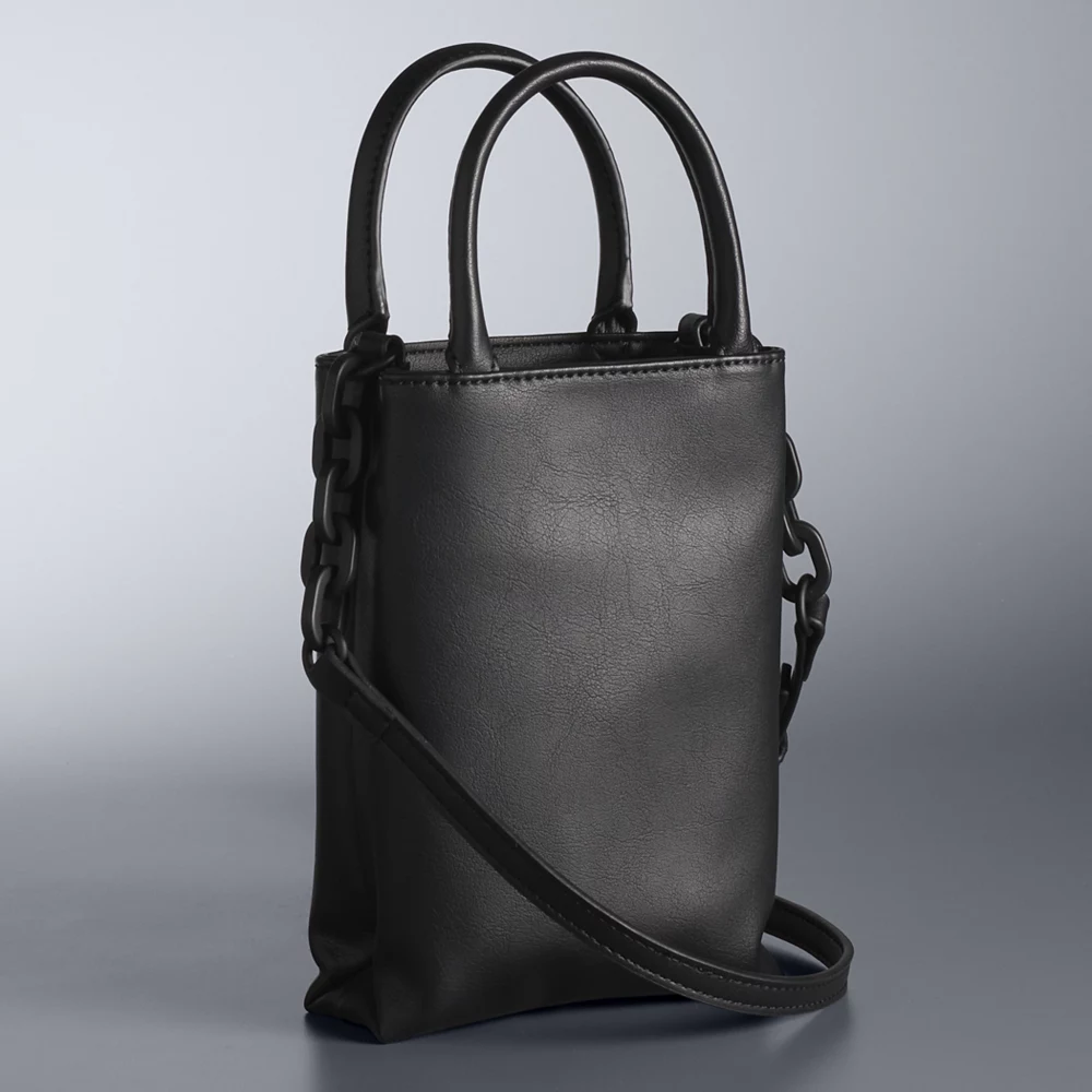 Simply Vera Vera Wang Kendi Crossbody Bag 6 Simply Vera Vera Wang Kendi Crossbody Bag - Image 4