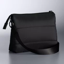 Simply Vera Vera Wang Geo Quilted Crossbody Bag -Simply Vera Vera Wang Shop 5841571 ALT