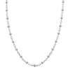 Simply Vera Vera Wang Silver Tone Starburst Choker Necklace -Simply Vera Vera Wang Shop 5896336
