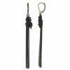 Simply Vera Vera Wang Silver-Tone Linear Chain Drop Earrings 1 Simply Vera Vera Wang Silver-Tone Linear Chain Drop Earrings -Simply Vera Vera Wang Shop 5896449