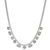 Simply Vera Vera Wang Green Stone 17-in. Necklace -Simply Vera Vera Wang Shop 5896484