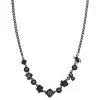 Simply Vera Vera Wang 17-in Floral Statement Necklace -Simply Vera Vera Wang Shop 5901906