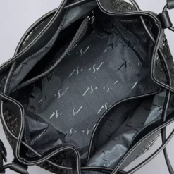 Simply Vera Vera Wang Straw Bucket Bag -Simply Vera Vera Wang Shop 5918239 ALT2