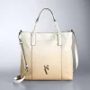 Simply Vera Vera Wang Raddix Tote Bag -Simply Vera Vera Wang Shop 5931688 Country Beige Ombre