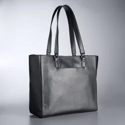 Simply Vera Vera Wang Lavey Raddix Tote Bag -Simply Vera Vera Wang Shop 5931689 ALT