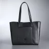 Simply Vera Vera Wang Lavey Raddix Tote Bag -Simply Vera Vera Wang Shop 5931689 Black
