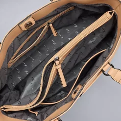 Simply Vera Vera Wang Lavey Raddix Tote Bag 7 Simply Vera Vera Wang Lavey Raddix Tote Bag -Simply Vera Vera Wang Shop 5974839 ALT2