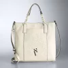 Simply Vera Vera Wang Raddix Updated Tote Bag -Simply Vera Vera Wang Shop 5974931