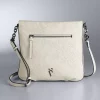 Simply Vera Vera Wang Remsen Crossbody Bag -Simply Vera Vera Wang Shop 5974942