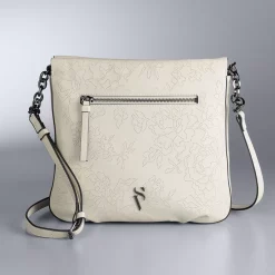 Simply Vera Vera Wang Remsen Crossbody Bag