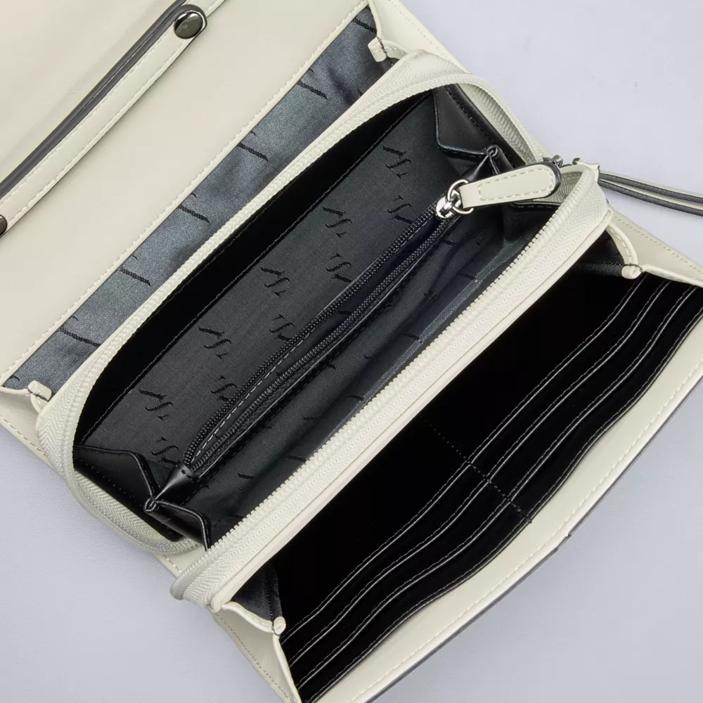 Simply Vera Vera Wang Signature Mini Crossbody Bag 5 Simply Vera Vera Wang Signature Mini Crossbody Bag - Image 3