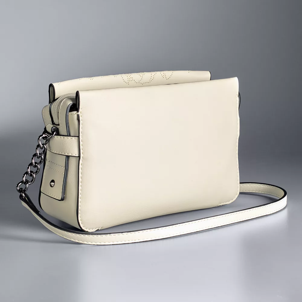 Simply Vera Vera Wang Sintra Crossbody Bag 4 Simply Vera Vera Wang Sintra Crossbody Bag - Image 2