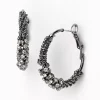 Simply Vera Vera Wang Hoop Earrings -Simply Vera Vera Wang Shop 903739